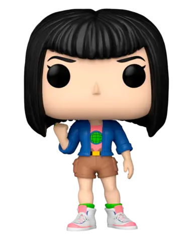 Comprar Figura POP! Gi Capitán Planeta y los planetarios 9 cm Figuras
