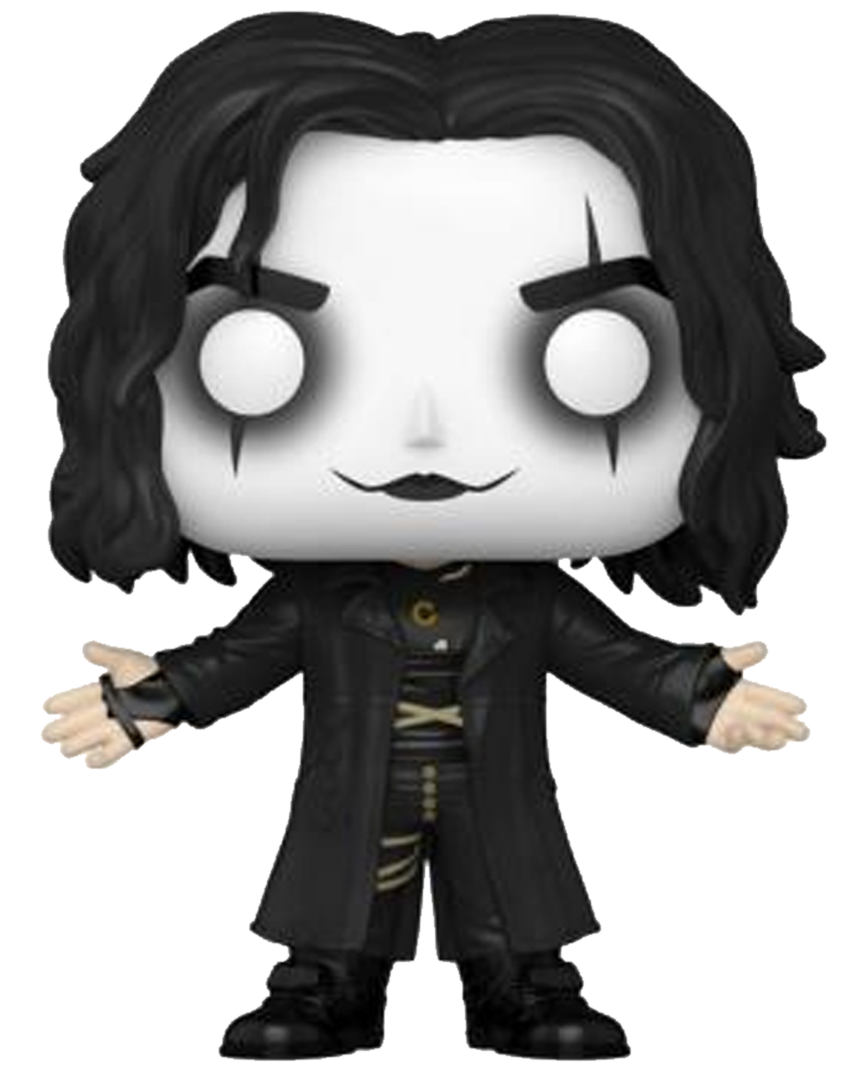 Figura pop! movies eric draven the crow