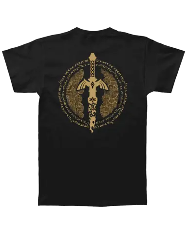 Comprar The Legend of Zelda: Tears of the Kingdom + Camiseta The Legend of Zelda: Tears of the Kingdom Oficial Nintendo Talla S Switch Juego + Camiseta Talla S