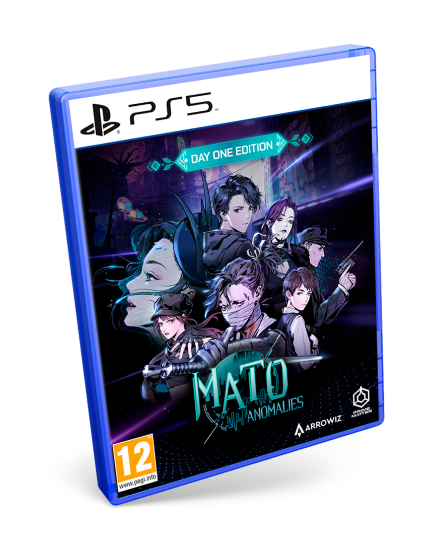 Mato anomalies - import uk