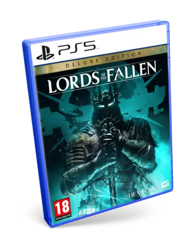 Lords of the Fallen Edición Deluxe