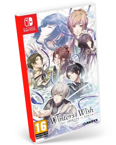 Comprar Winter's Wish: Spirits of Edo Switch Estándar - UE