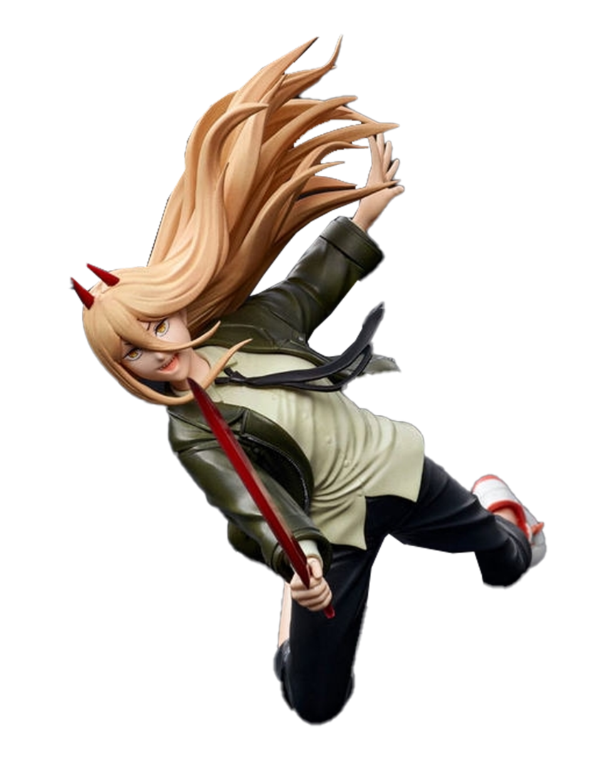 Figura power chainsaw man 16cm