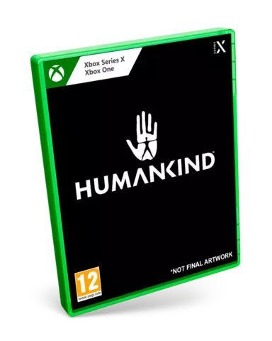 Comprar Humankind Xbox Series Estándar