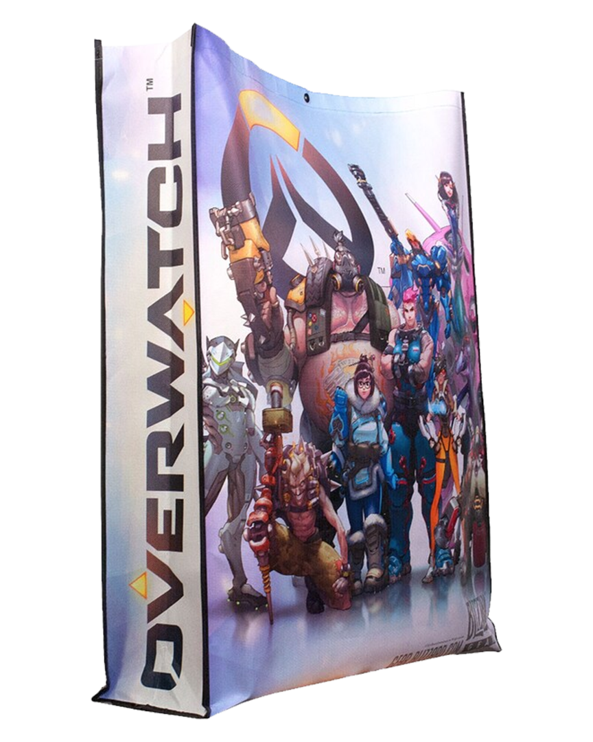 Bolso de Convencion Overwatch