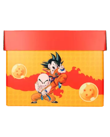 Comprar Caja Naranja para Comics Dragon Ball  