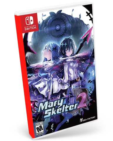Comprar Mary Skelter 2 Switch Estándar - EEUU