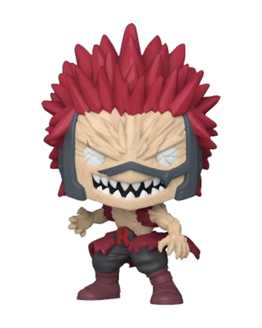Figura pop! eijiro en traje de héroe my hero academia 9 cm