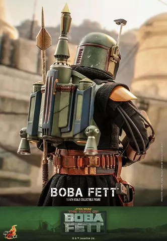 Comprar Figura Boba Fett Star Wars: The Book of Boba Fett 30 cm Figuras de Videojuegos Estándar
