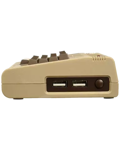 Comprar The C64 Mini Edición Norte Americana Import EE.UU