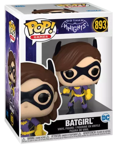 Comprar Figura POP! Batgirl Gotham Knights DC Figura