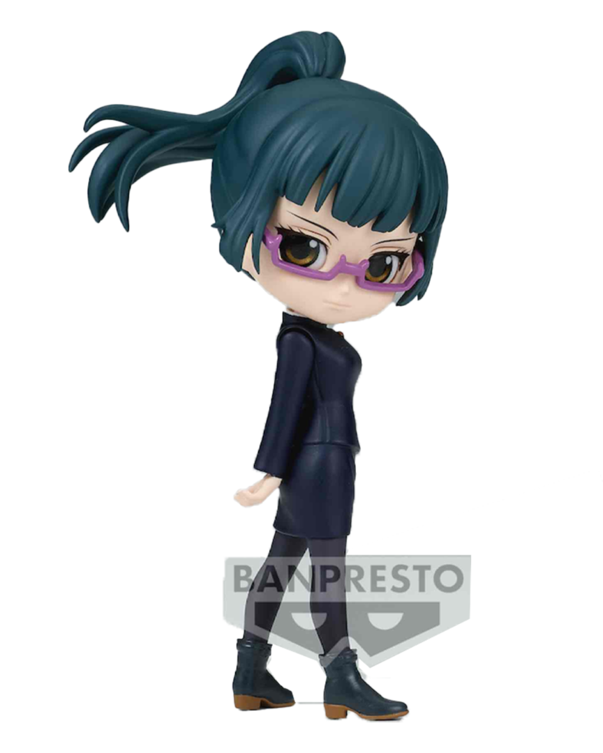 Figura Petit Qposket Jujutsu Kaisen Maki Zenin Vol 2