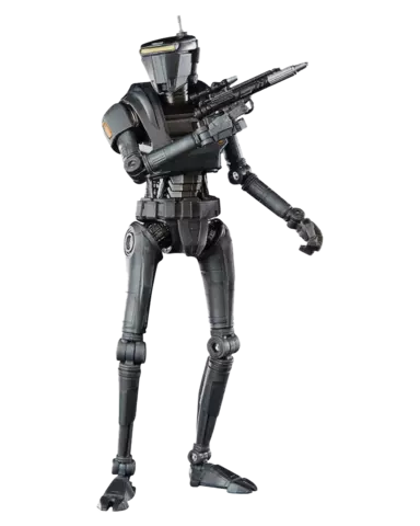 Comprar Figura Droide de Seguridad de la Nueva República Star Wars: The Mandalorian 15 cm - Figura