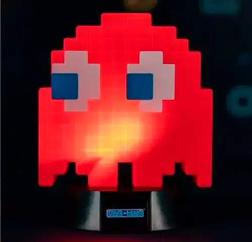 Comprar Lámpara Icon Blinky Pac Man 10cm 