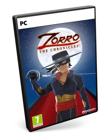 Comprar El Zorro The Chronicles PC Estándar