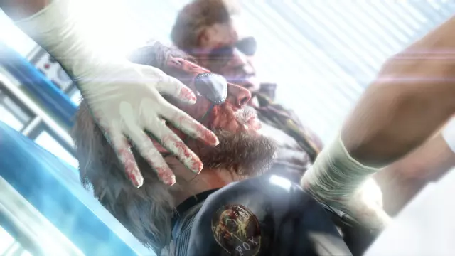Comprar Metal Gear Solid V: The Phantom Pain PS3 Estándar | EEUU screen 1