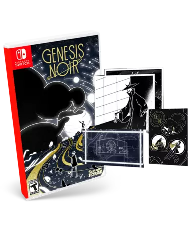 Comprar Genesis Noir Switch Estándar - EEUU