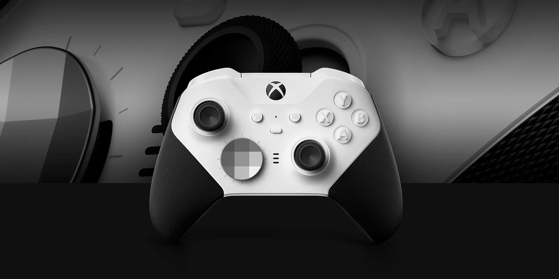Comprar Mando Inalámbrico Elite Series 2 Core Blanco - Xbox Series, Xbox One, Oficial Microsoft, Mandos