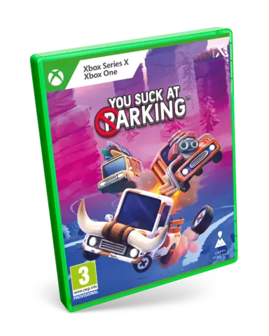 Reservar You Suck at Parking - Xbox Series, Xbox One, Estándar