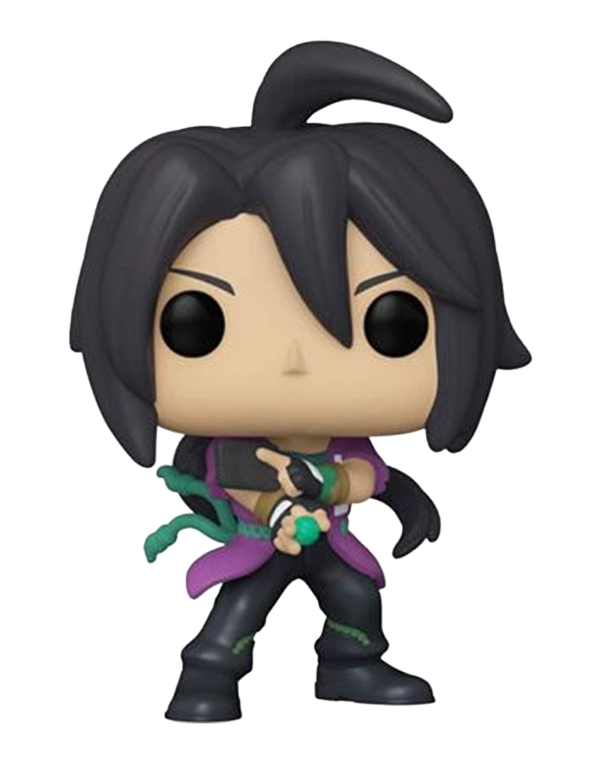 Figura POP! Shun Kazami Bakugan 9cm