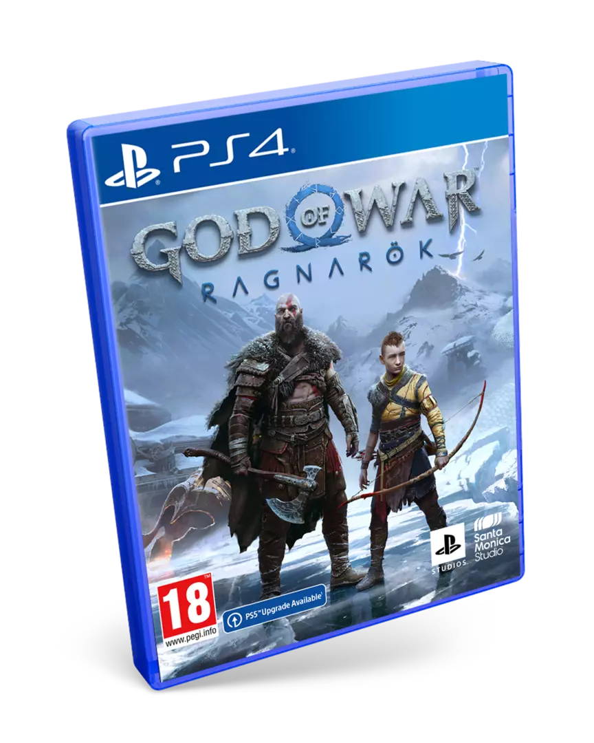 God of War: Ragnarök - PS4, Estándar | xtralife