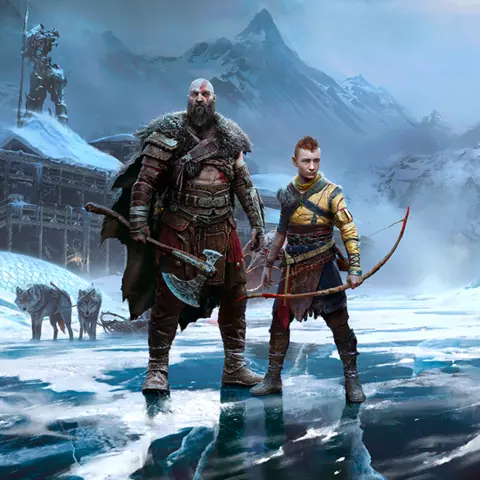 Comprar God of War Ragnarök - Coleccionista, Estándar, Pack Atreus, Pack Leviathan, Pack Mjolnir, Pack Tyrfing, PS4, PS5
