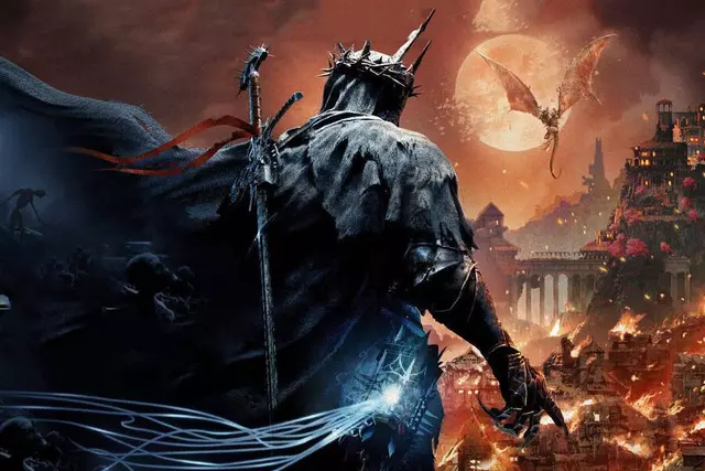 Comprar Lords of the Fallen - Estándar, PS5, Xbox One, Xbox Series