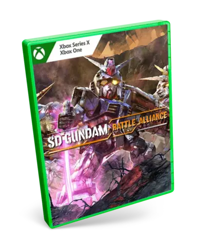 Comprar SD Gundam Battle Alliance Xbox Series Estándar - ASIA