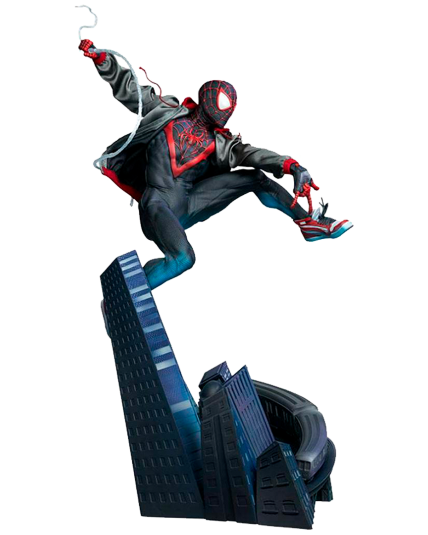 Figura marvel miles morales 60 cm