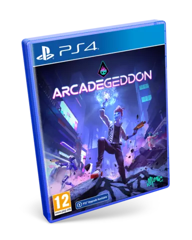 Comprar Arcadegeddon - PS4, Estándar