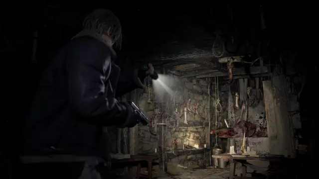 Comprar Resident Evil 4 Edición Portada Lenticular PS5 Estándar screen 6