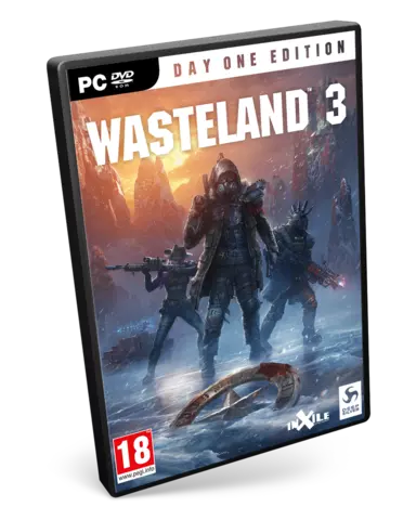 Comprar Wasteland 3 Edición Day One PC Day One