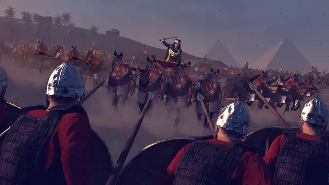 Comprar Total War Rome II: Edición Enemy at the Gate + Novela Total War Rome Destruir Cartago PC Edición xtralife screen 3