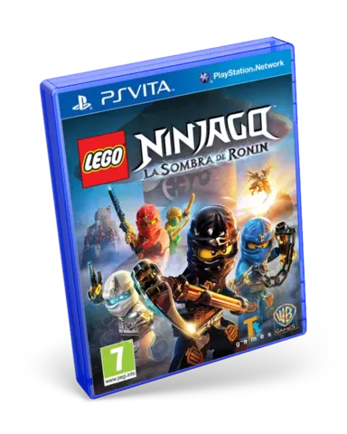 Comprar LEGO Ninjago: La sombra de Ronin PS Vita