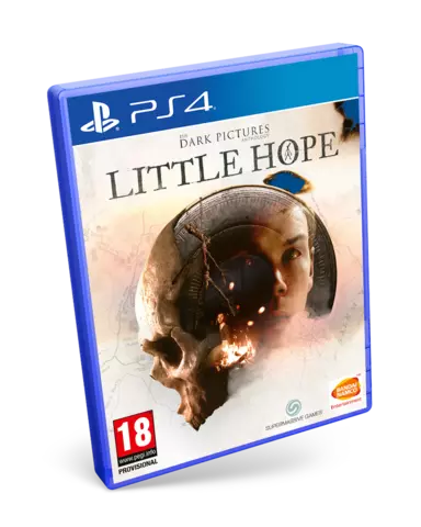 Comprar The Dark Pictures Anthology: Little Hope PS4 Estándar