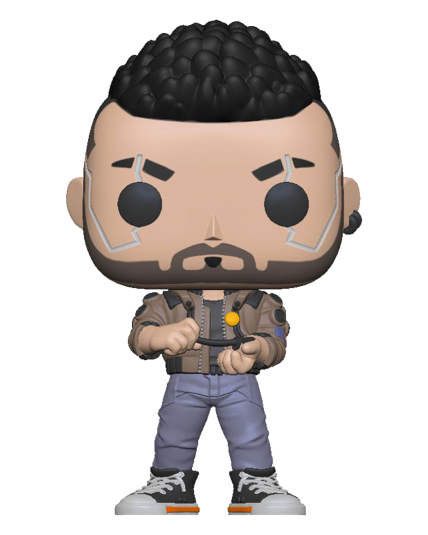 Figura POP! V-Male Cyberpunk 2077