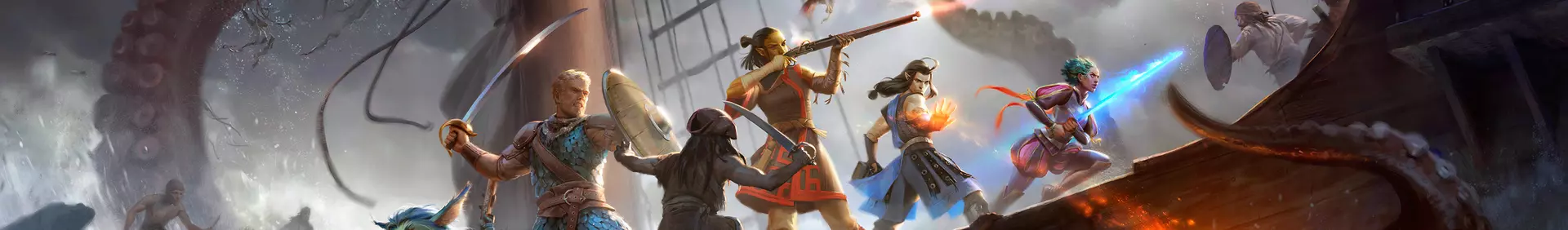 Pillars of Eternity II: Deadfire