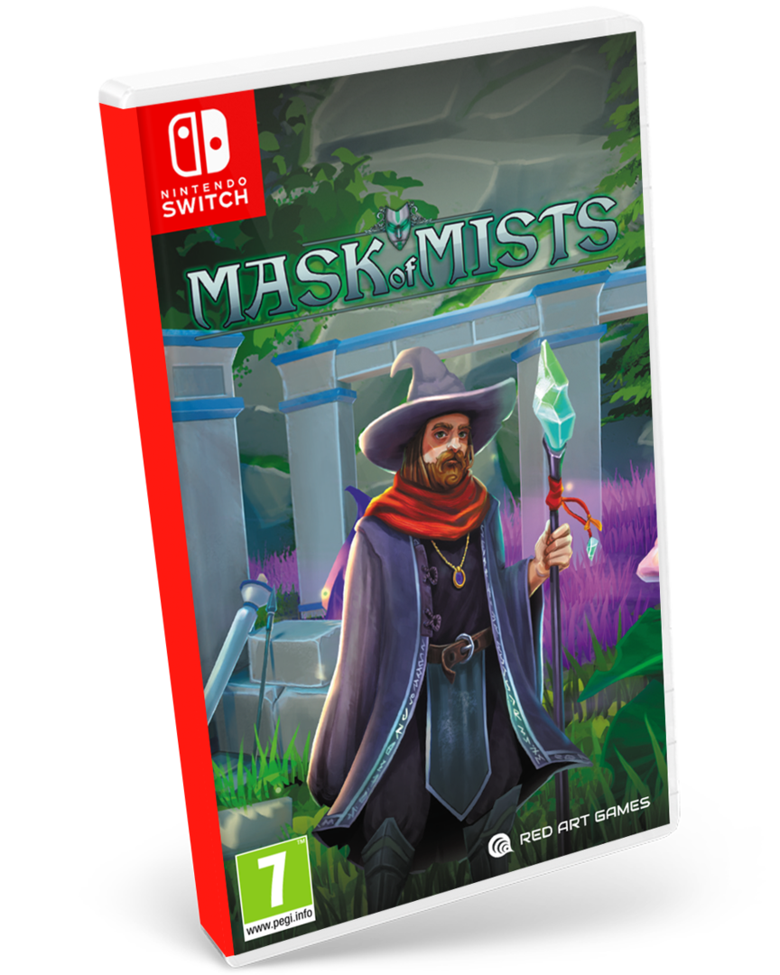 Mask of Mists