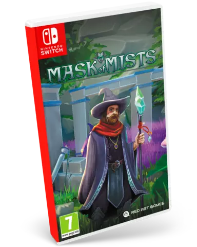 Mask of Mists