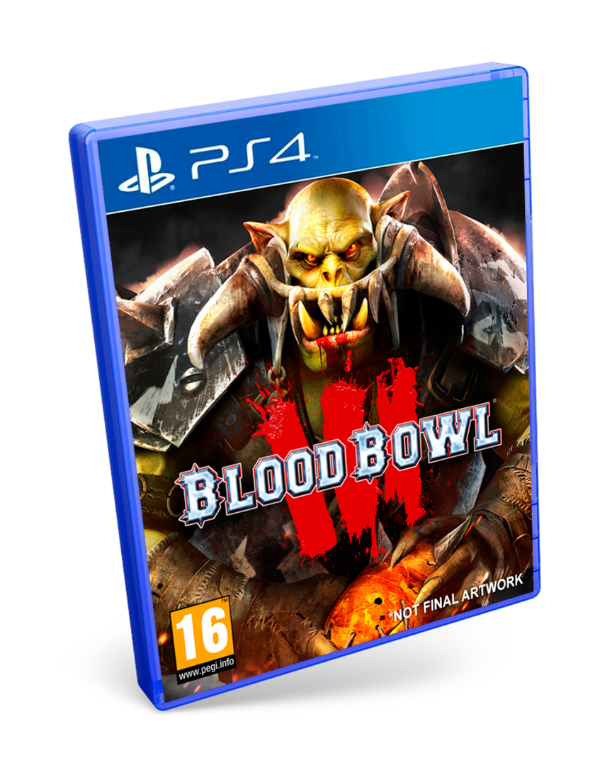Blood bowl 3