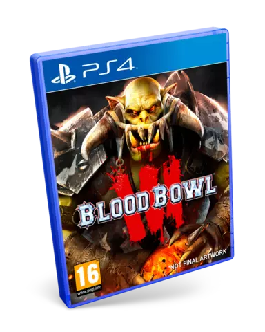 Comprar Blood Bowl 3 PS4 Estándar