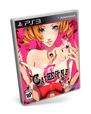 Comprar Catherine - PS3