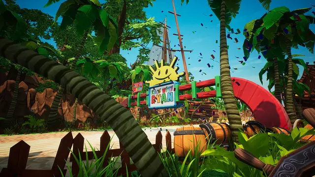 Comprar Carreras con Ryan Edición Especial Switch Estándar screen 4