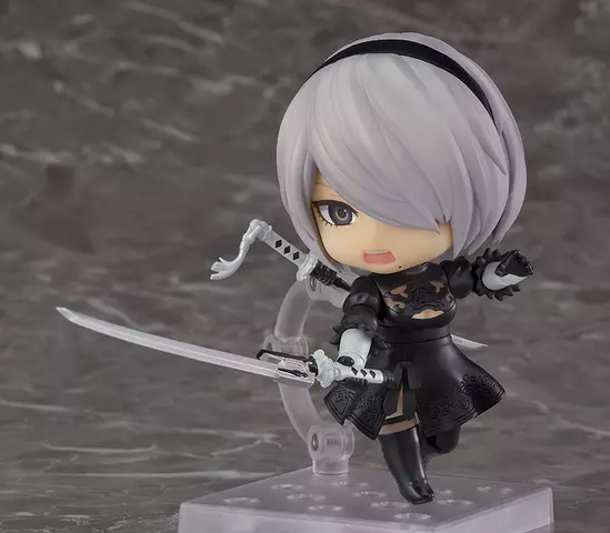Comprar Figura Nendoroid YoRHa 2B NieR: Automata  Figuras Estándar screen 1