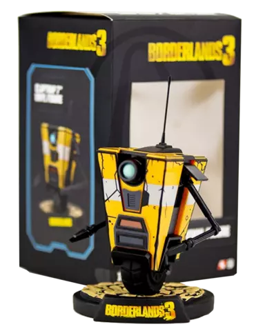Comprar Figura Claptrap Borderlands 3 Figuras