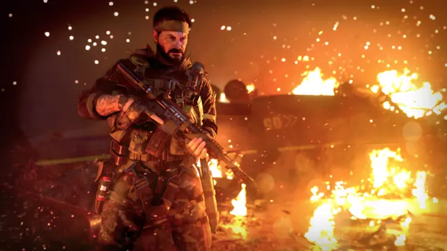 Comprar Call of Duty: Black Ops Cold War Xbox Series Estándar | Digital screen 3