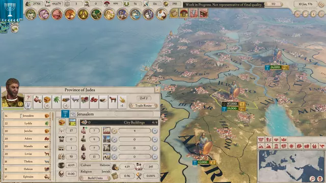 Comprar Imperator: Rome Edición Premium PC Limitada screen 1