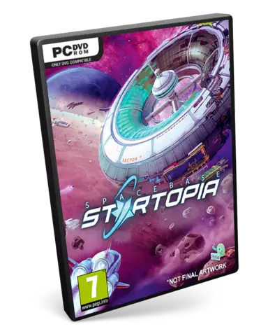 Comprar Spacebase Startopia PC Estándar