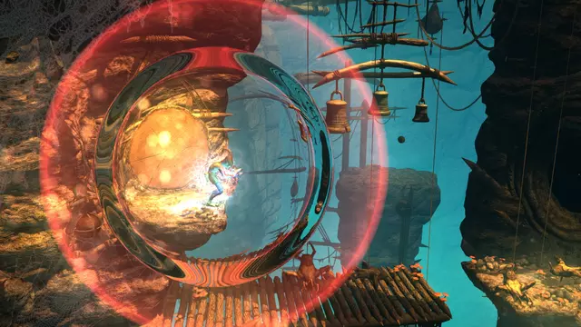 Comprar Oddworld: Abe's Oddysee New and Tasty Switch Estándar screen 3