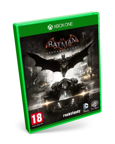 Comprar Batman: Arkham Knight - Xbox One, Estándar